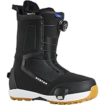 2024 Burton Step On Mens Medium Black Snowboard Bindings, Bindings